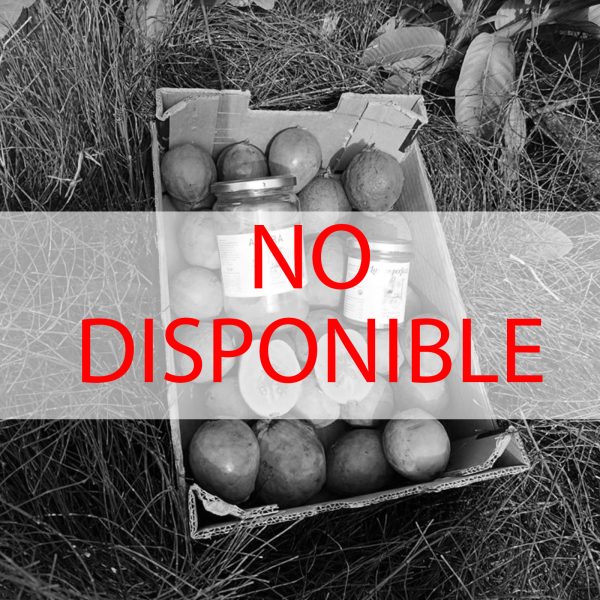 guayaba no disponible